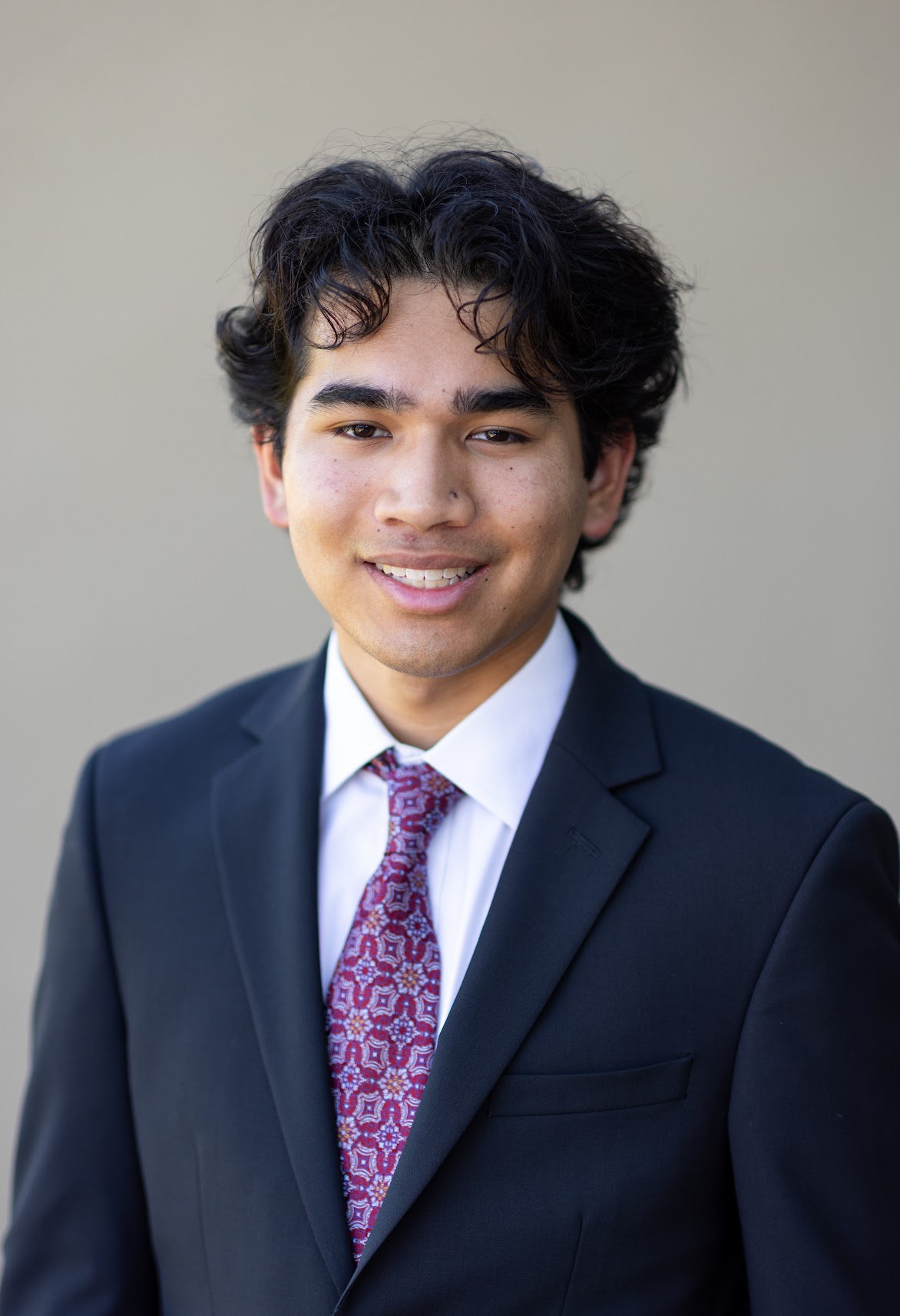 Kaisen Krishnamurthy portrait